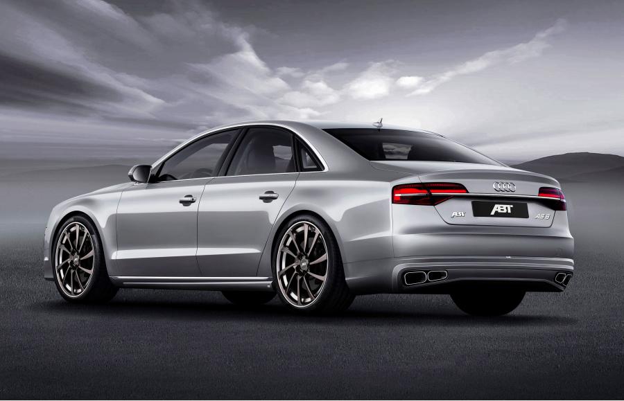  Audi A8 by ABT (D4) 2014 года  (фото 2 из 2)